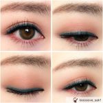 EYEDDiCT by FAIRY (アイディクト)ウィンターリーフのカラコン着画レポ＆レビュー！