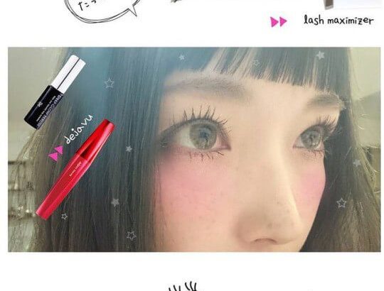 LILMOON (リルムーン)クリームベージュのカラコンレポ★着画あり★