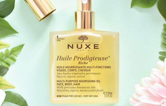 世界で6秒に一個売れるという、話題の美容オイル『NUXE（ニュクス）プロディジューオイル』入荷！
