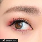 ビューティアドバイザーが今年愛用するカラコンはトレンドの裸眼系EYEDDiCT(アイディクト)