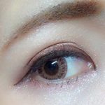 コスメコンシェルジュが今日のメイクで愛用する、中島美嘉カラコン『LUSTAR（ラスター)』