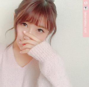 人気インスタグラマー 高松様
