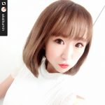 鈴木奈々ちゃんそっくりでものまね紅白歌合戦にも出演された、いくみんさんによる「エバーカラーワンデー」マロンブリンクのカラコンレポ！