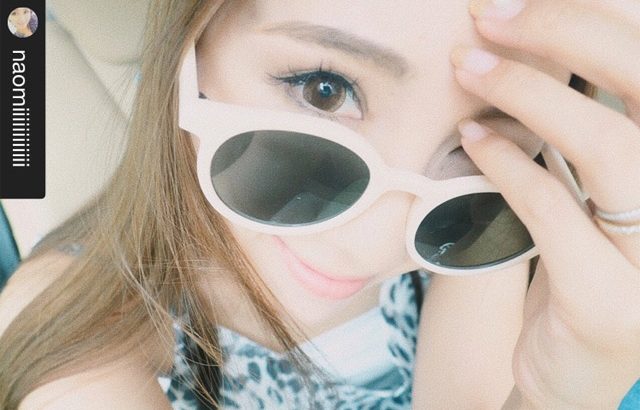 ファッションプロデューサー堀江直美さんがインスタUPで話題の！ダイヤワンデー (Diya1day) エマショコラのカラコン着画レポ！