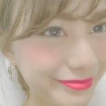 【カラコンレポ】SEA BLINK（マーメイド）をモデルがレポート！派手めのリップカラーに合うカラコン！