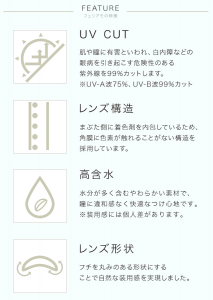 フェリアモ（feliamo）スペック