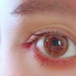 【カラコンレポ】ジューシードロップ（JuicyDrop）アプリコットを人気美容師が★着画あり★レポート！