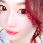 【カラコンレポ】EYE GENIC(アイジェニック ) ダスティブラウンを現役のキャバ嬢さんが着画付きでカラコンレポート！