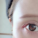 【カラコンレポ】エンジェルアイズワンデー UVモイスト (Angeleyes1day）アクセントブラックを人気美容師が★着画あり★絶賛レポート！