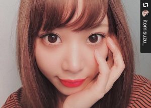 エンジェルアイズワンデーUVモイストのカラコンレポ