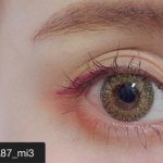 【カラコンレポ】ダイヤワンデーのアメリアヘーゼルをインスタ人気美容師が使用レビュー！