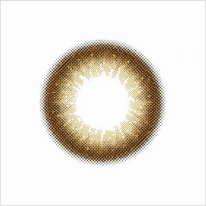 カラコンme me mar(メメマール) ティアサンセットのレンズ画像