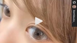 EYEDDiCT(アイディクト) マンダリンブルームのカラコンレポ