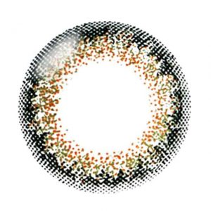 ネオサイトワンデー シエルUV トーリック シエルグリーンのレンズ画像