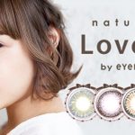 ナチュラルラブリー by アイリスト 【コスパ最高】マンスリーカラコン新登場！