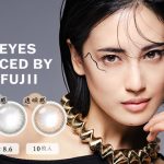 【新商品】藤井夏恋さんプロデュースカラコン『エンジェルアイズ by KAREN』が発売開始！