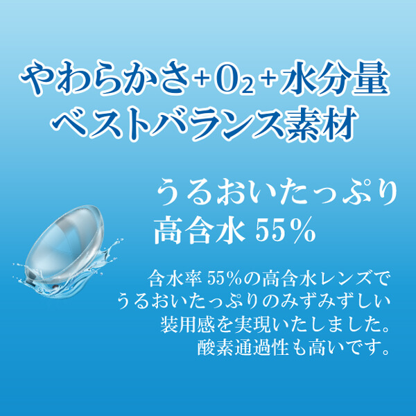 【送料無料＆500円割引】ピュアアイズワンデー (30枚入り) ×8箱セット